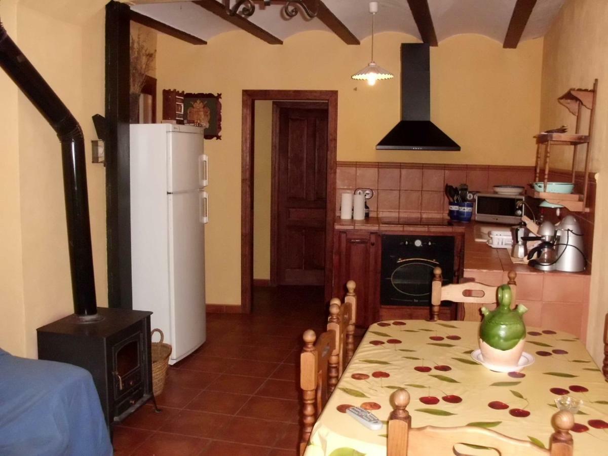 Pina de Montalgrao Tia Rulla 2旅馆 外观 照片